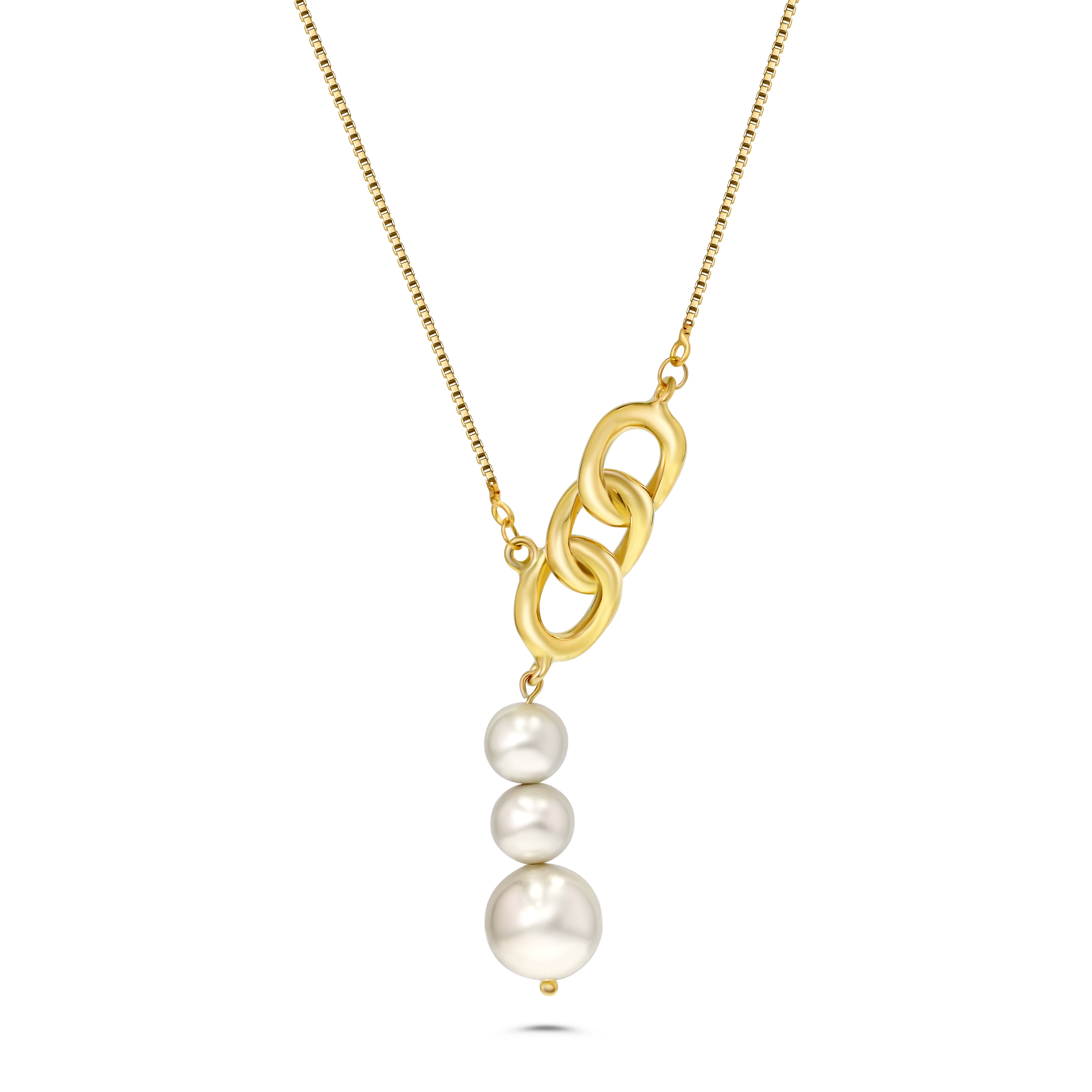Cultured Freshwater Pearl Pendant