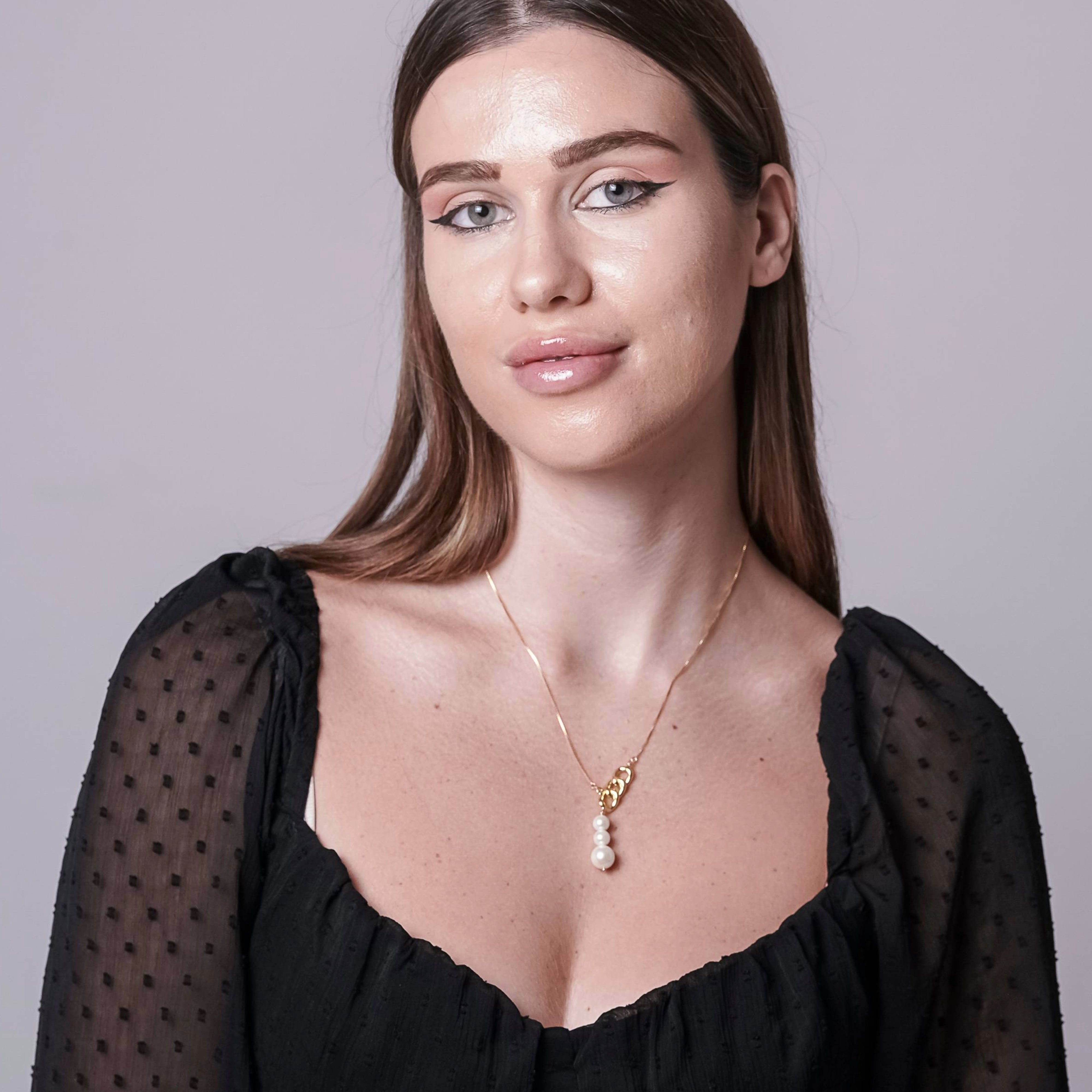 Cultured Freshwater Pearl Pendant