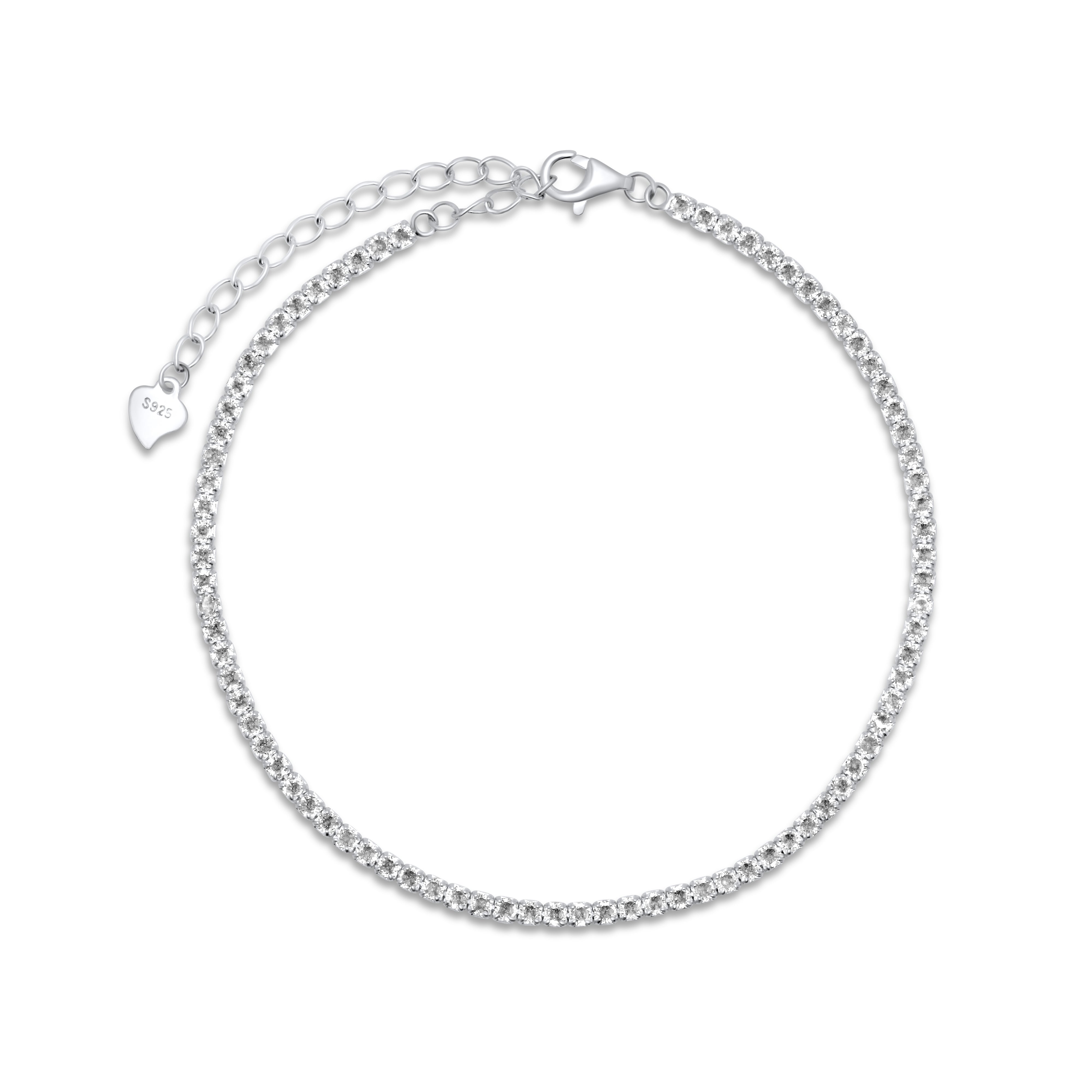 Sparking Tennis Bracelet